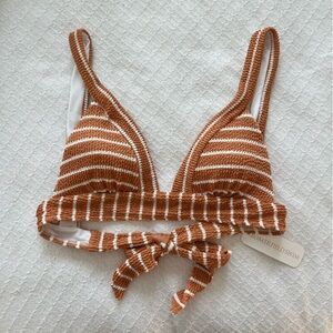 Somerfield Swim Bikini Top